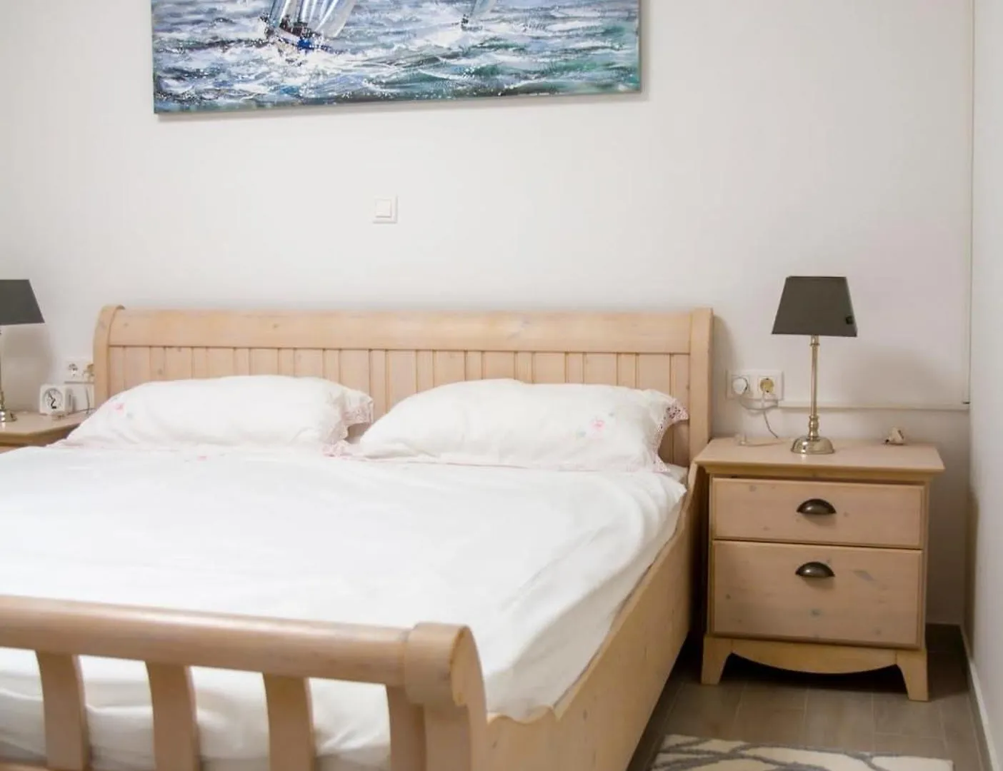 Bonaca Apartment Seget Vranjica Croatia