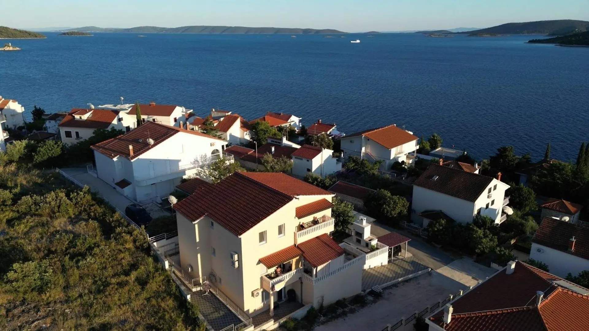 Bonaca Apartment Seget Vranjica