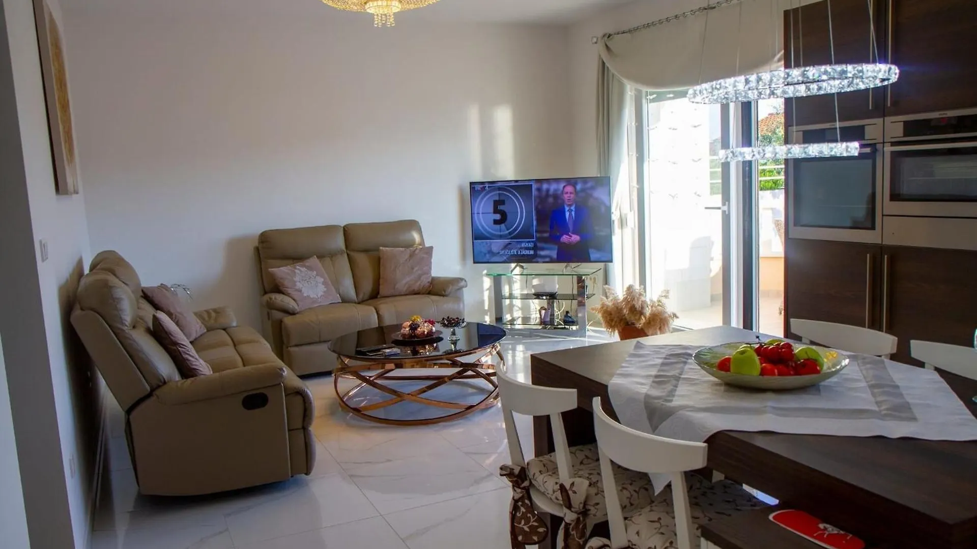 Bonaca Apartment Seget Vranjica