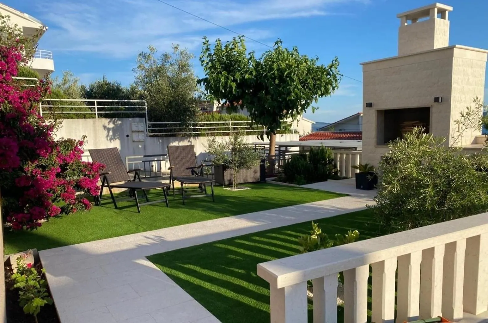 Bonaca Apartment Seget Vranjica