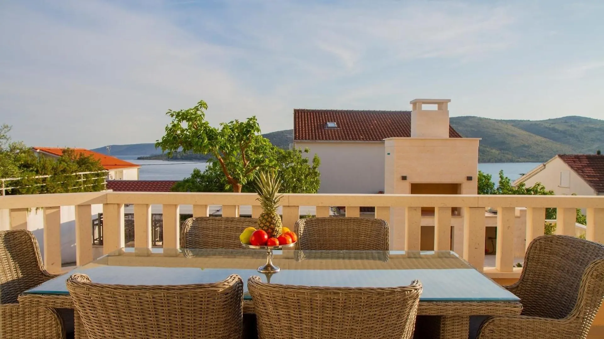 Bonaca Apartment Seget Vranjica