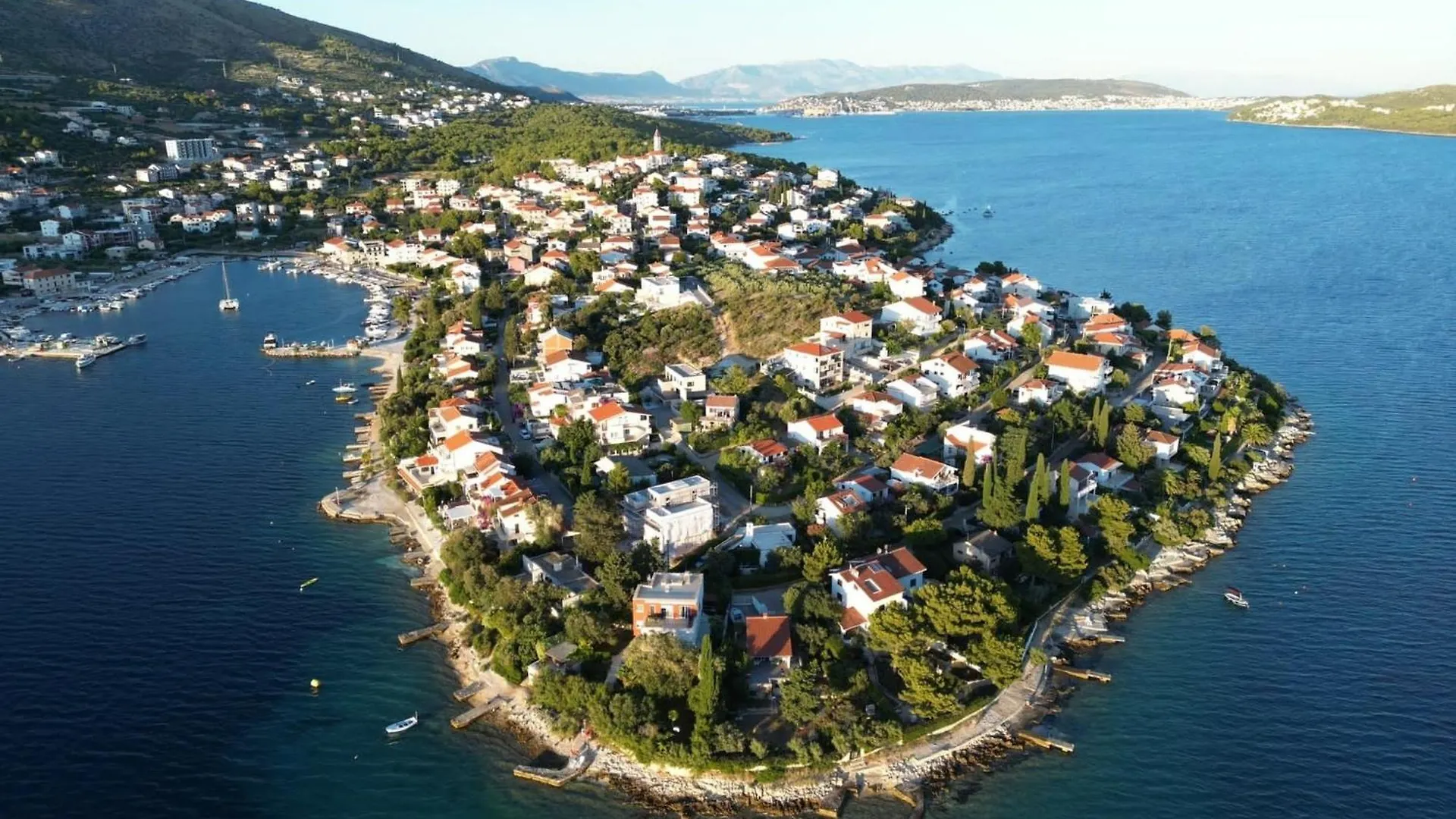 Bonaca Apartment Seget Vranjica Croatia