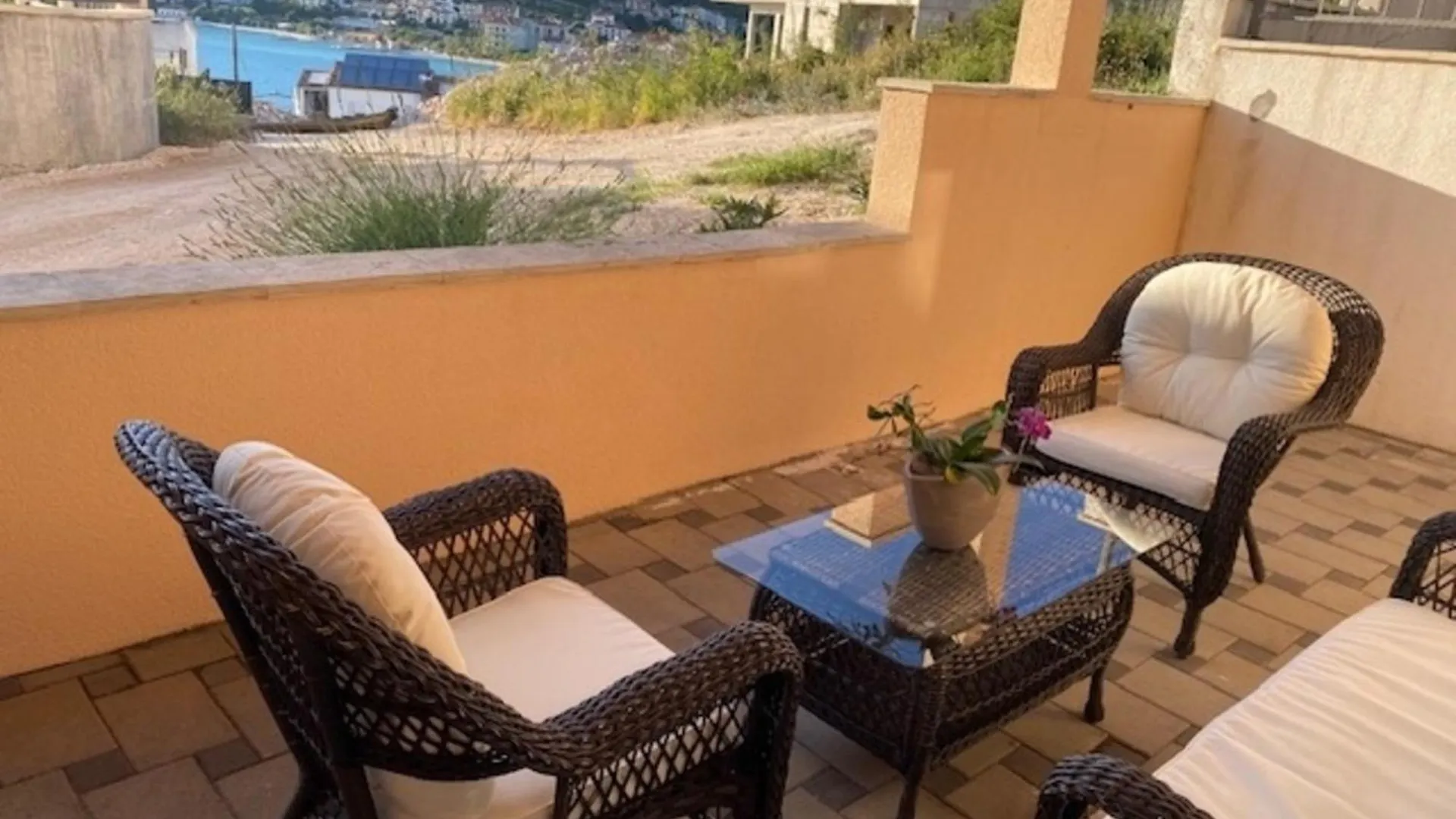 Bonaca Apartment Seget Vranjica